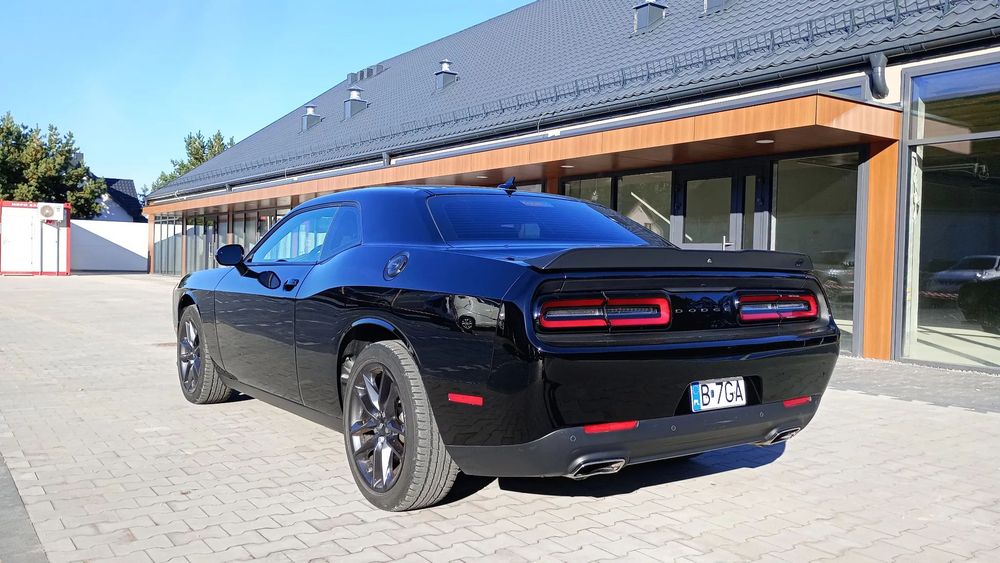Dodge Challenger 2023 Last Call 3.6 AWD