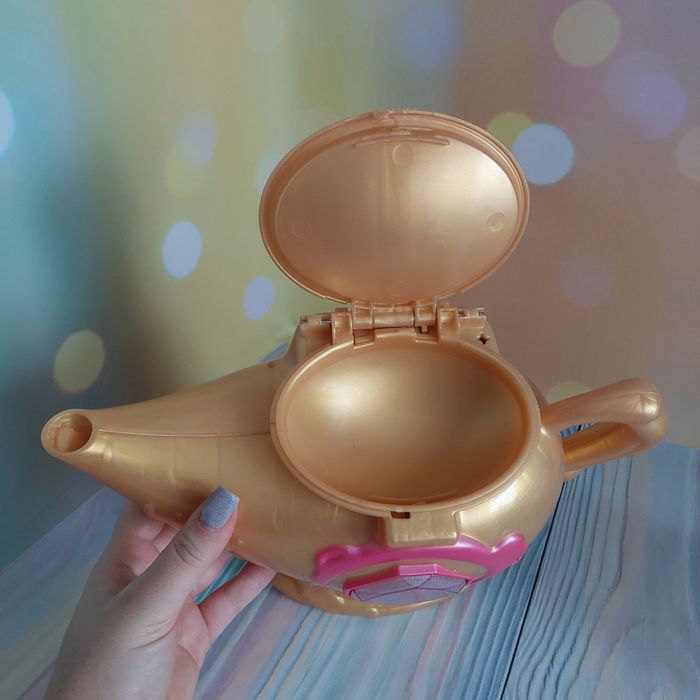 Ігровий набір Magic Mixies Magic Genie Lamp Чарівна лампа Джина