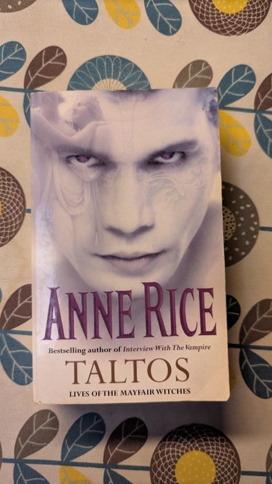 Taltos de Anne Rice
