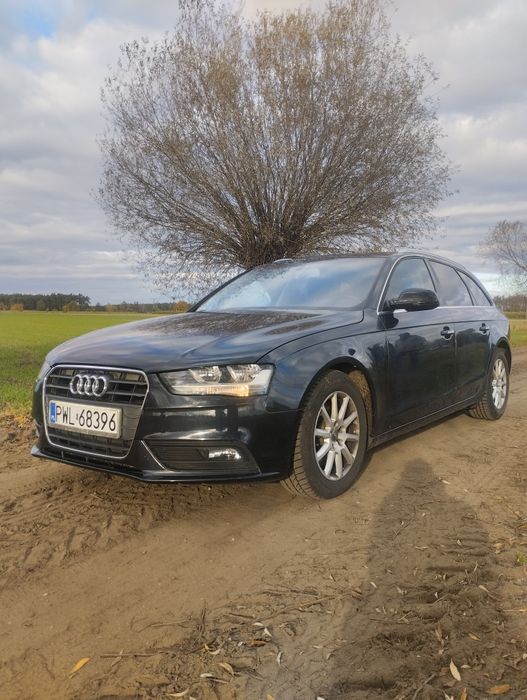 Audi A4 Avant