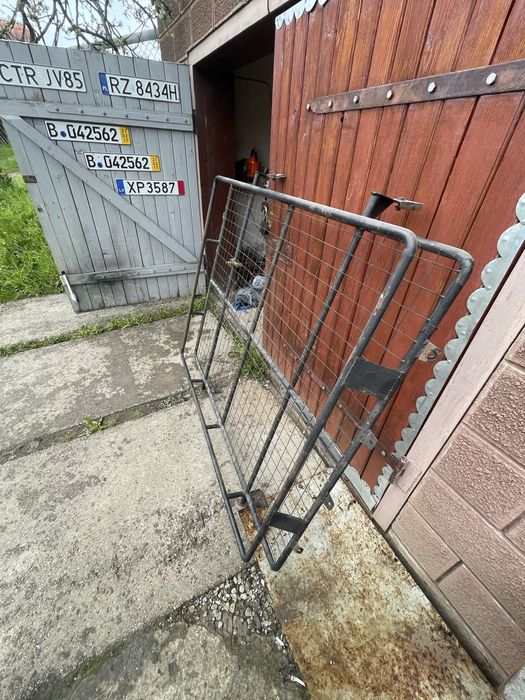 Експедиційний багажник Ваз 2121