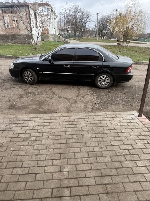 Kia Magentis1 в гарному стані