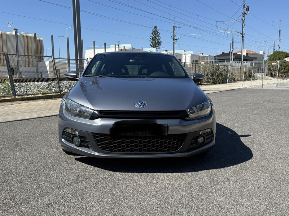 Volkswagen Scirocco 1.4 TSI rigorosamente impecável