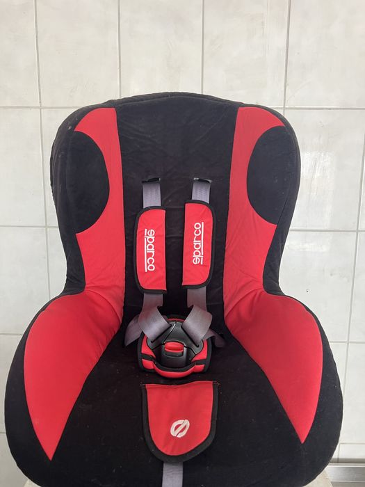 Автокрісло від 0