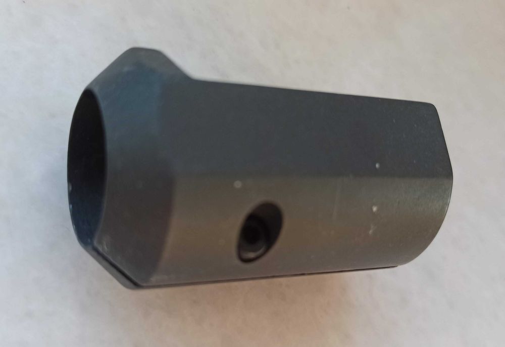 Prolongador miras Carabina Issf cano 20mm até 22mm (oferta peso)