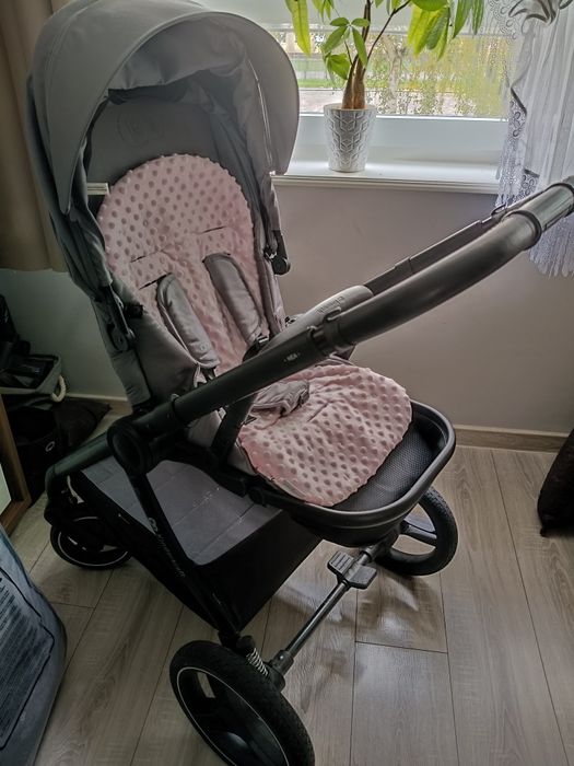 Gwarancja 10lat! Wózek kinderkraft 2w1