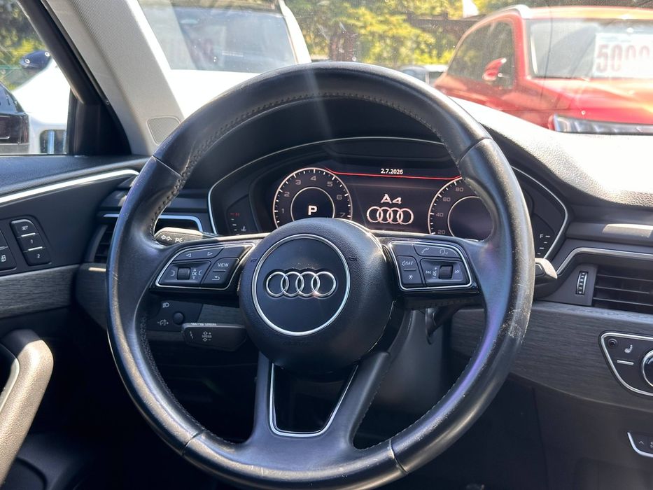 Audi A4 №4622 (ВНЕСОК від 10%) Альянс Авто Кривий Ріг