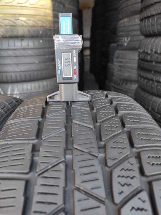 Continental Conti Contact TS815 205/50r17 93V XL 2шт, 18год 5,5мм, M+S