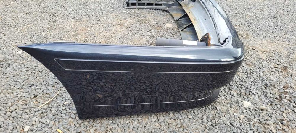 Zderzak BMW E39touring kombi blacksaphire