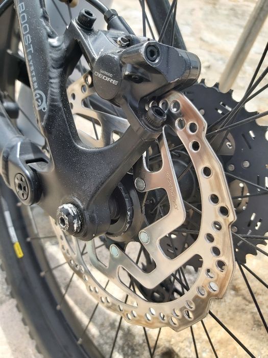 Btt eletrica impecável