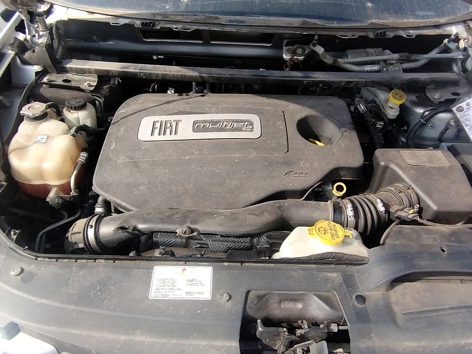 Vendo peças fiat freemont 2.0