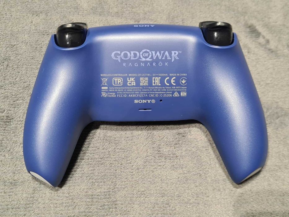 Pad PlayStation 5 Monster Hunter, Hogwarts Legacy, God of War Ragnarok