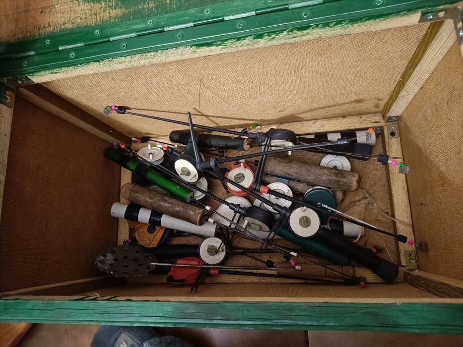 вудка  палочкі-світлячкі