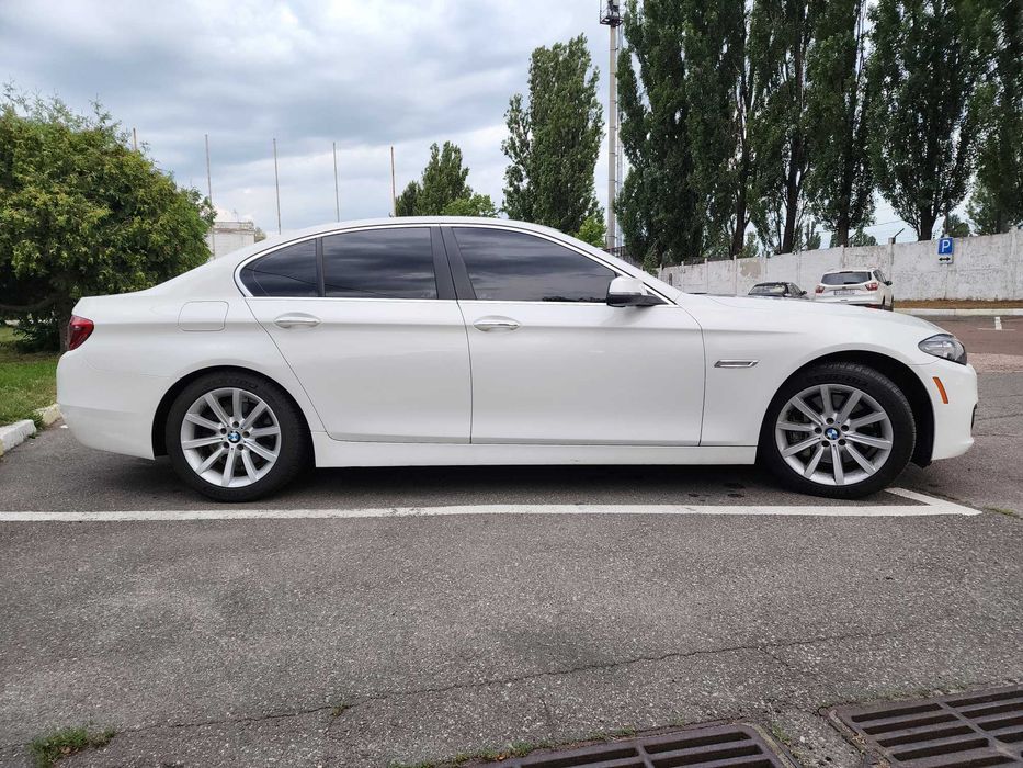 BMW 5 Series 2015 VIN WBAXA5C59FD691611 фото оголошення 3 з 24