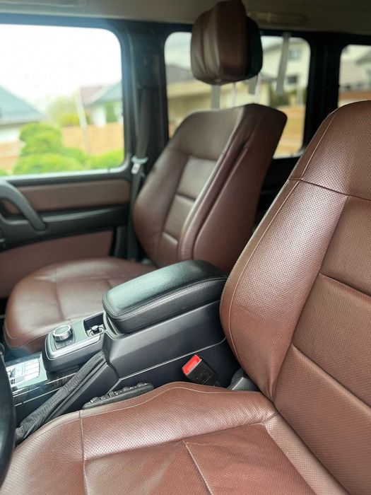 Piękny Mercedes G klasa pakiet G63 AMG Salon Polska