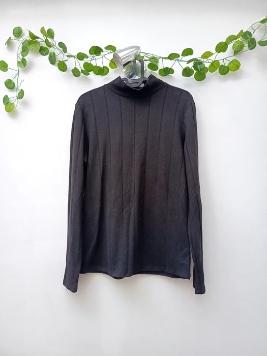 Camisola Preta da Mango