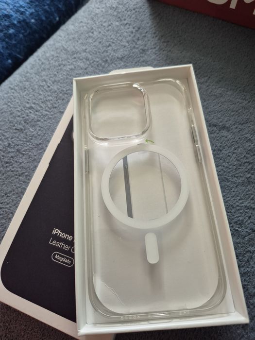 Чохол прозорий iPhone 14Pro