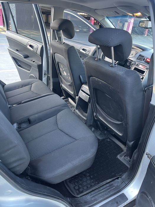 SsangYong Kyron 2.0