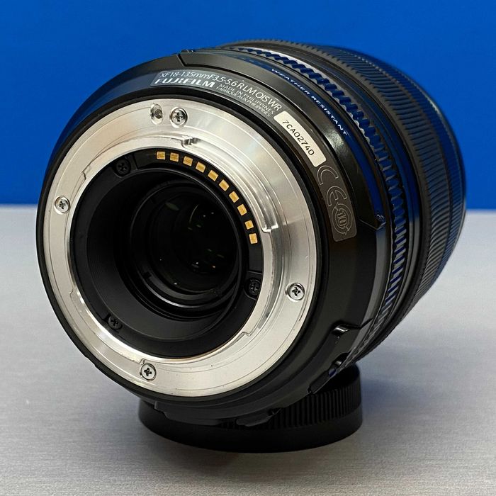 Fujifilm XF 18-135mm f/3.5-5.6 R LM OIS WR