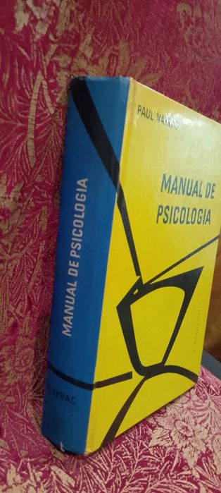 Manual de Psicologia 1967 Paul Nayrac
