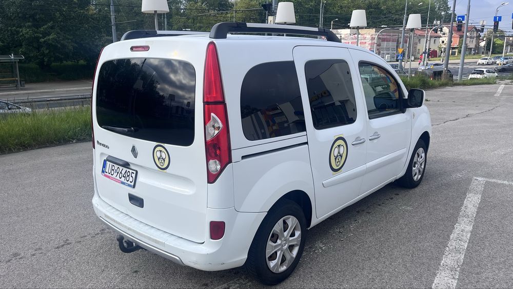 Renault Kangoo 2012 1.5 klimatronik