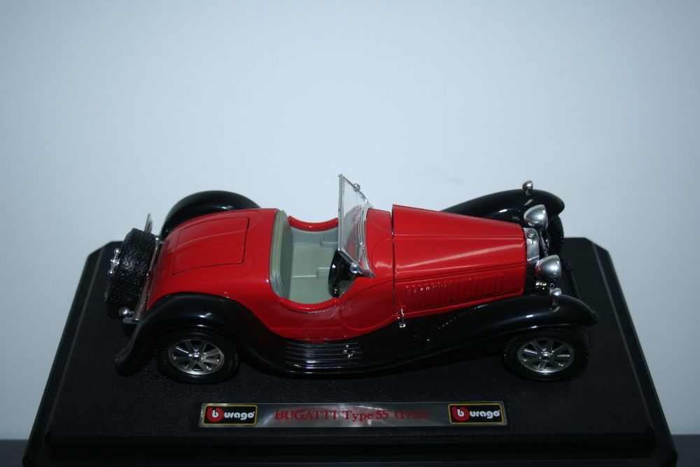 Bugatti Type 55 (1932)