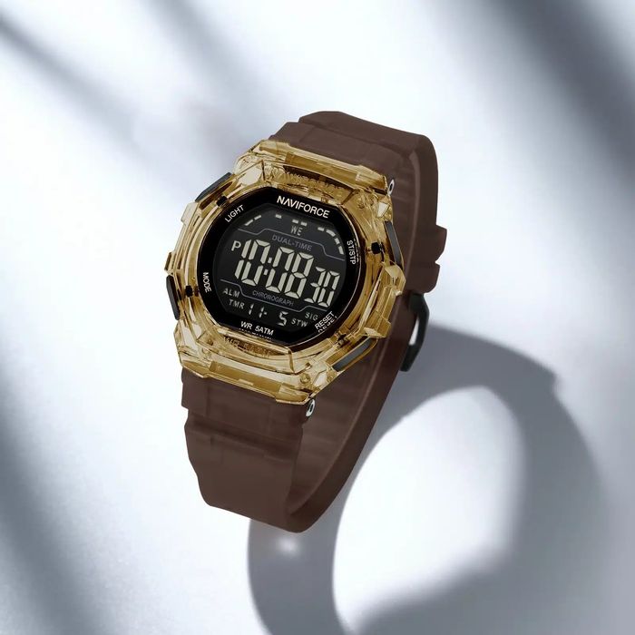 годинник Naviforce NF7136, водонепроникний 5 АТМ
