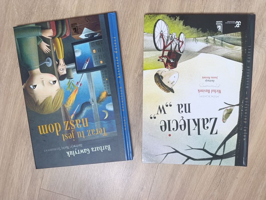 Zaklęcie na w, teraz tu jest nasz dom