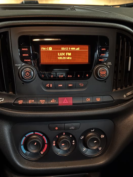 Fiat Doblo 1.4 Бензин