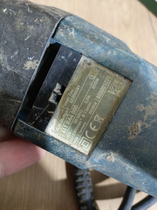 Młotowiertarka Bosch GBH 2-26 Professional wiertarka udarowa młot