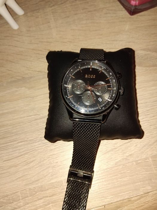 Zegarek męski Hugo Boss