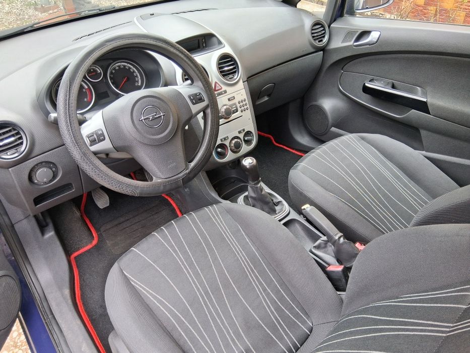 Opel  Corsa 1.3 Ecoflex