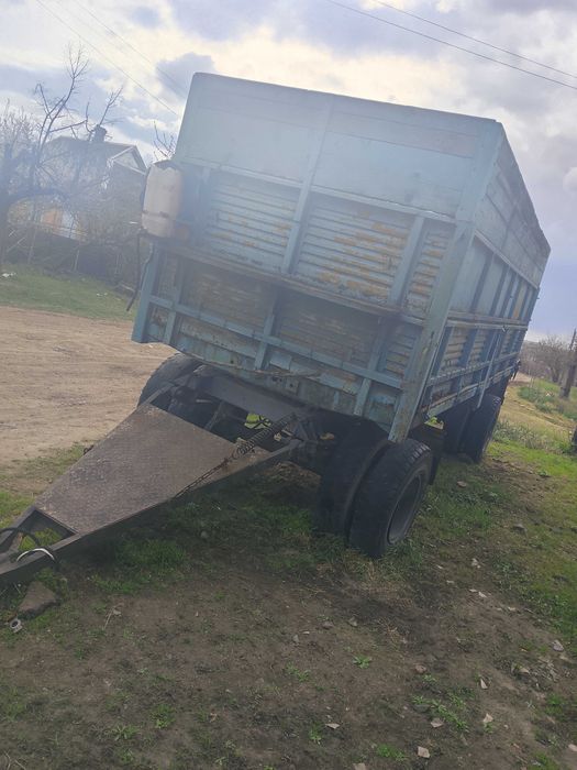 Продам прицеп Камаз