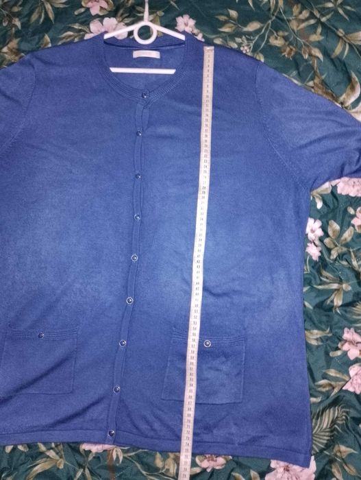 Sweterek damski plus size r. 52