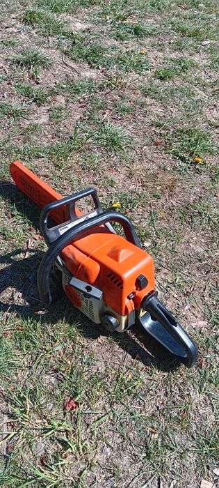 Piła łańcuchowa stihl MS180