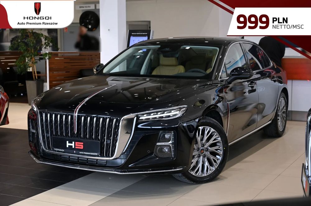Hongqi H5 H5 Deluxe