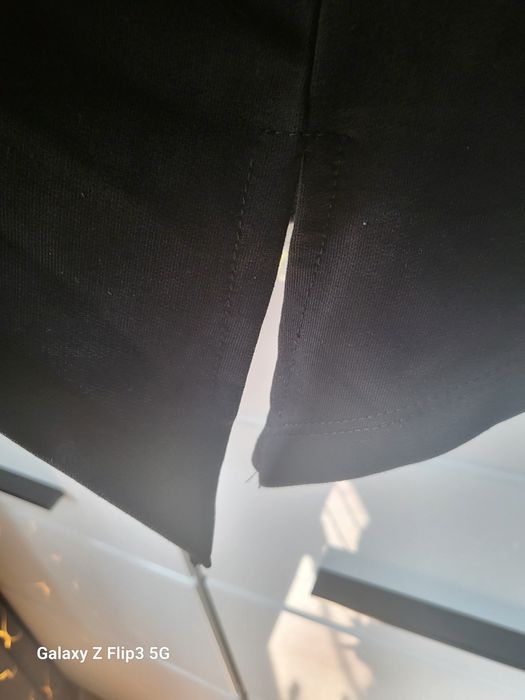 Czarna Spódnica nowa