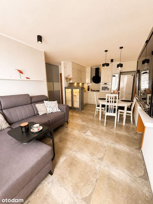 3 pokoje | 47,90 m² | klimatyzacja | balkon | Lubin, ul. Mickiewicza