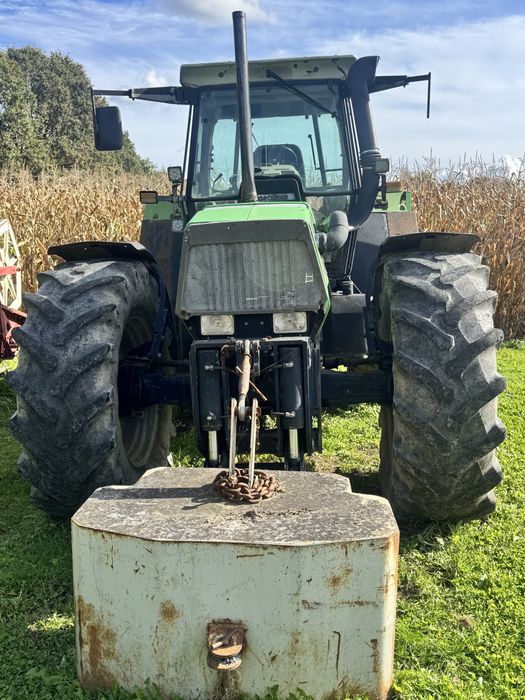 Deutz-fahr agrostar 6.81
