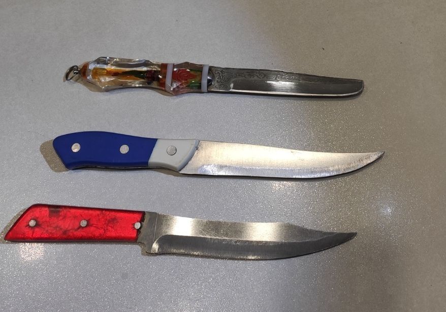 нож итк, зекпром