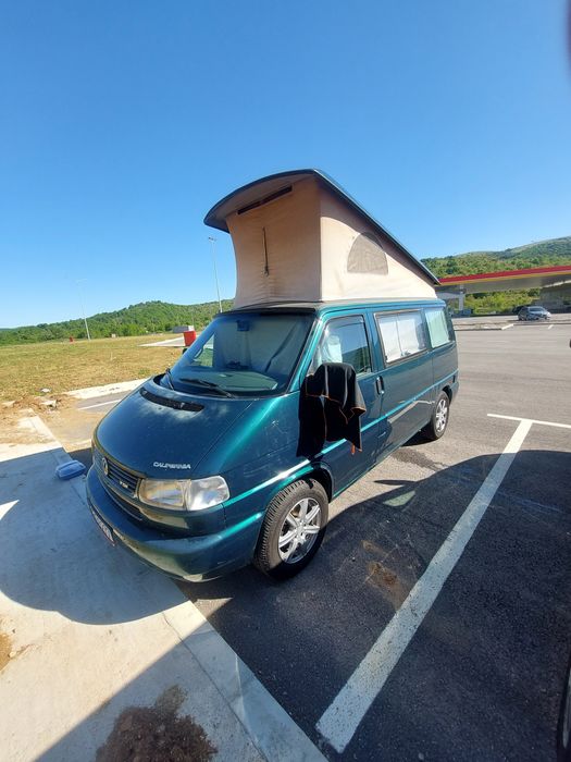Volkswagen T4 California Coach kamper klima