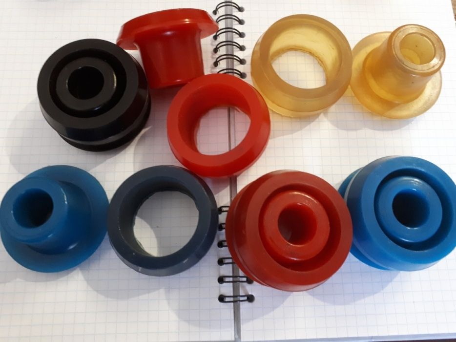 Бойки гвоздезабивного пневмопистолета Отбойник бампер шток поршня гво