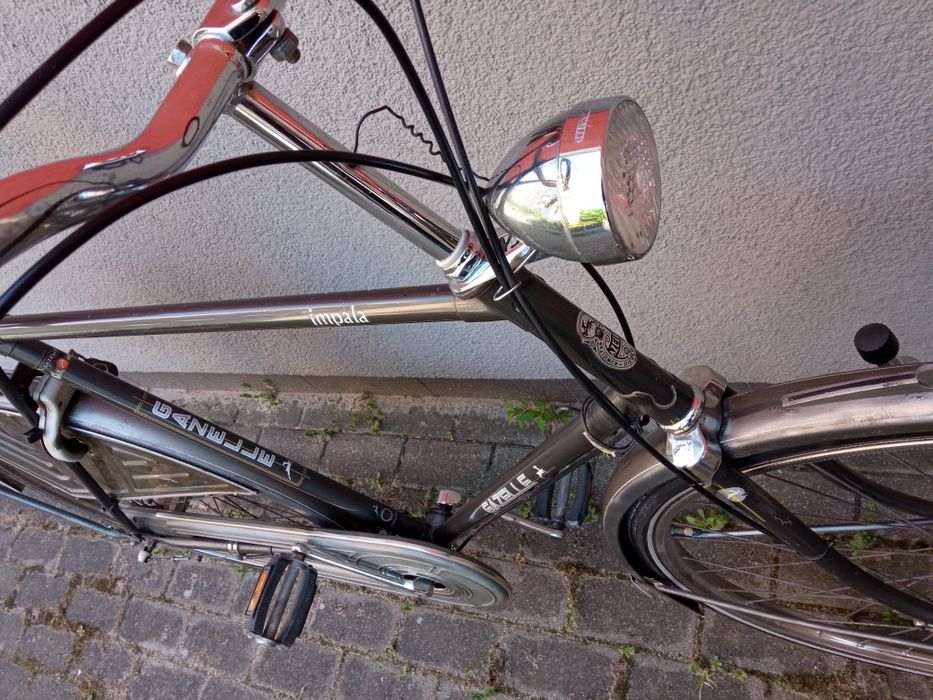 GAZELLE IMPALA piekna , BROOKS,klasyk gatunku Tanio OKAZJA