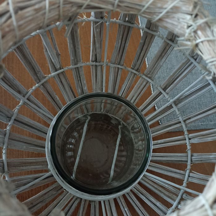 Świecznik ogrodowy,lampa.