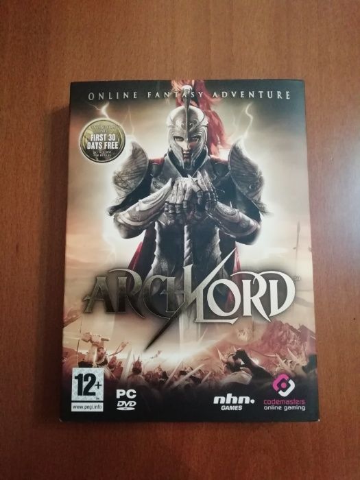 Archlord [PC] Novo
