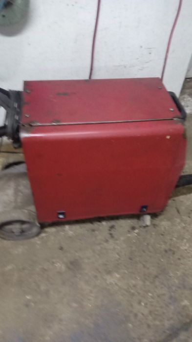 Полуавтомат профісійний 220в-380в