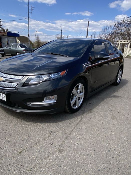Chevrolet Volt 1  (96 тис км)