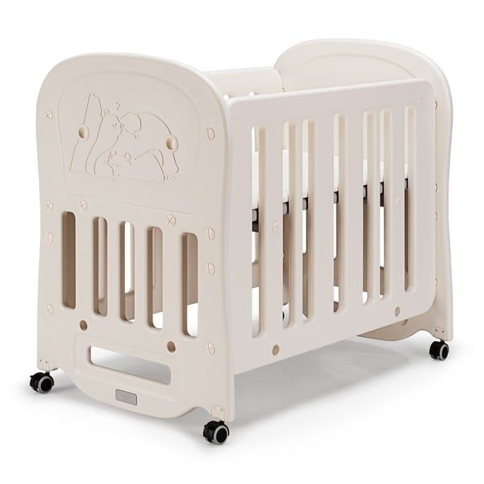 Łóżeczko dla dziecka costway 3w1