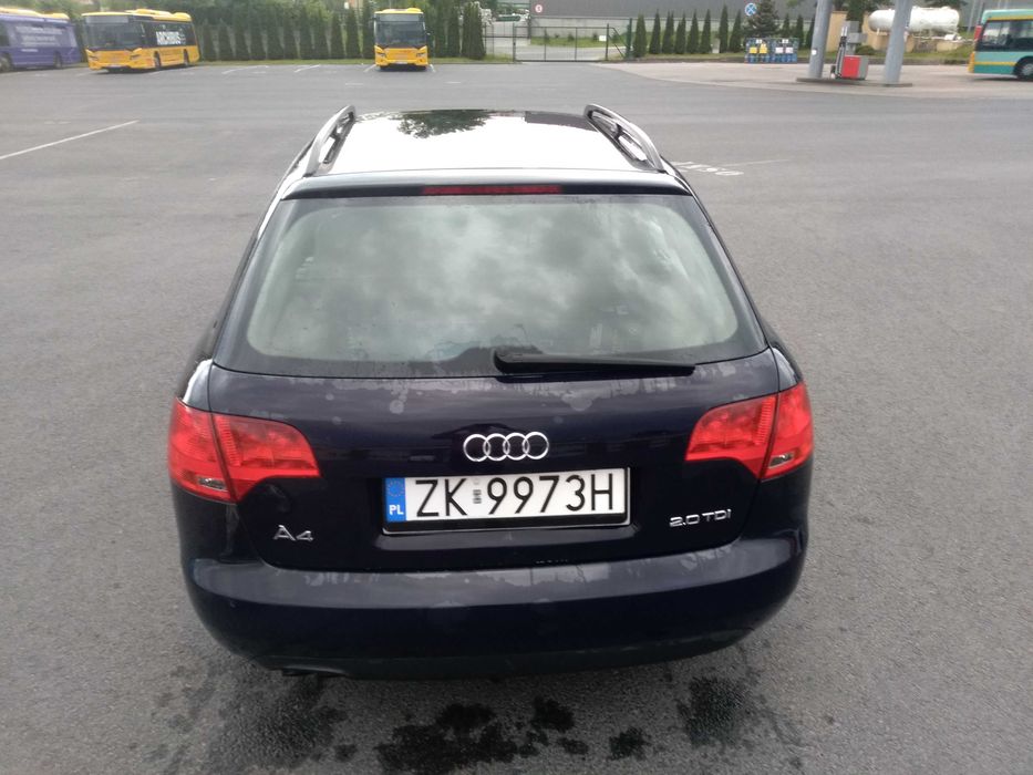 AUDI A4 B7 2.0D 2005