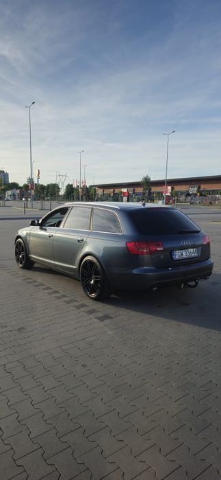 Audi A6 C6 3.0 TDI V6 Tiptronic 2005 r - Quattro